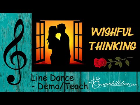 Wishful Thinking - Line Dance