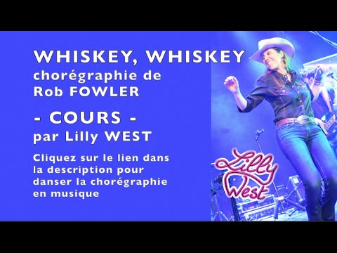 [COURS] WHISKEY, WHISKEY de Rob FOWLER, enseignée par Lilly WEST