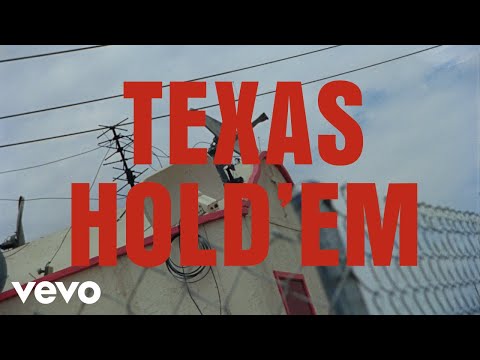 Beyoncé - TEXAS HOLD &#039;EM (Official Lyric Video)